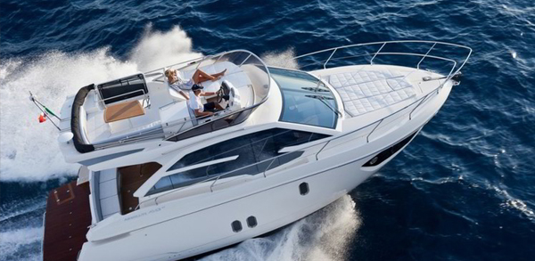 Absolute 40 Fly — motor yacht
