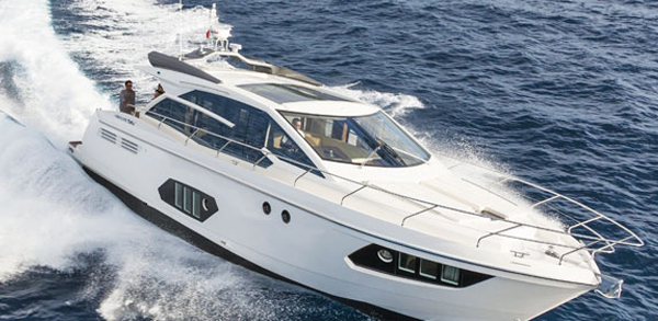 Absolute 56 STY — powerboat