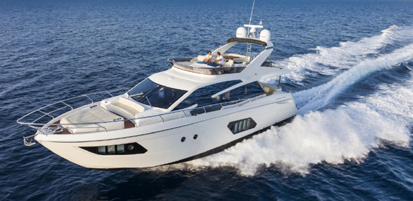 Absolute 60 Fly — motor yacht