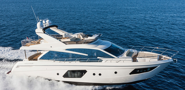 Absolute 64 Fly — motor yacht