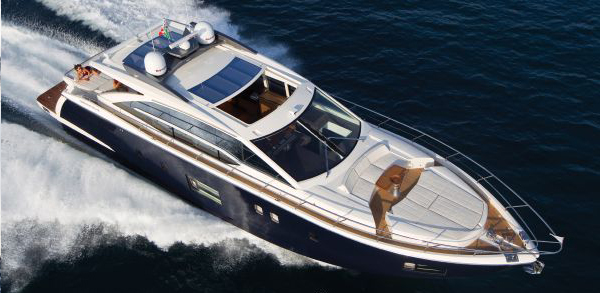 Absolute 64 STY — powerboat