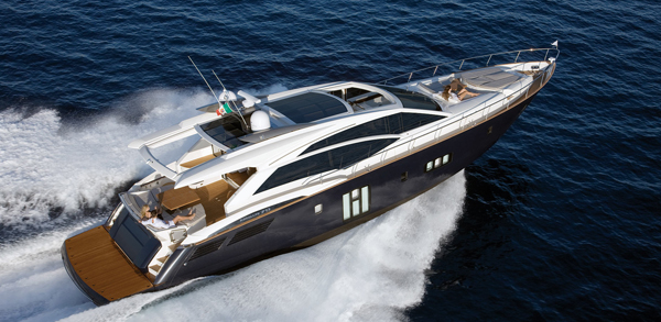 Absolute 70 STY — powerboat