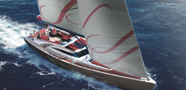 Admiral Silent 76 — sailing yacht