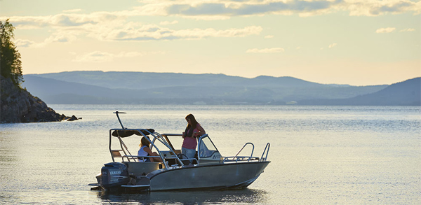Anytec 530 SPD — powerboat