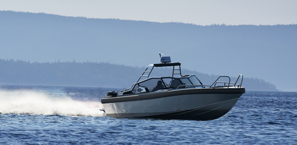 Anytec 860 SPD — powerboat