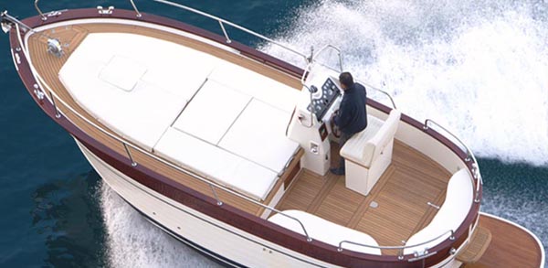 Apreamare 28 Open — powerboat