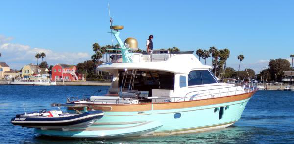 Apreamare 64 — powerboat