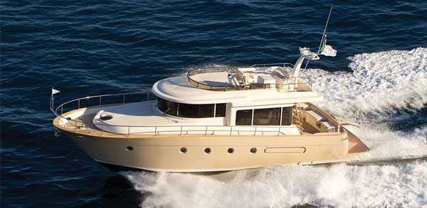 Apreamare Maestro 51 — powerboat