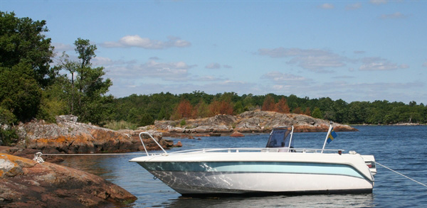 Askeladden 505 Excel — powerboat