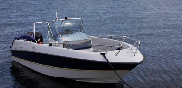 Askeladden 525 Excel — powerboat