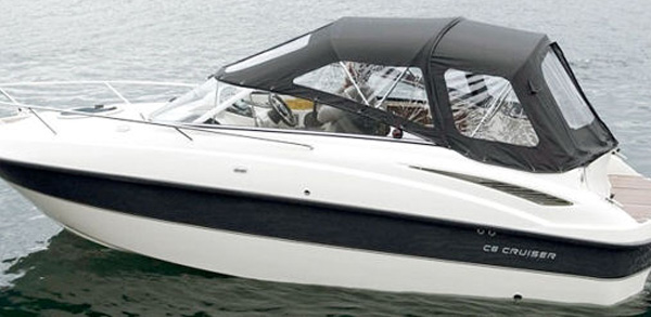 Askeladden C6 Cruiser — powerboat