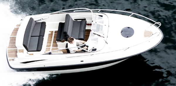Askeladden C6 Sport — powerboat