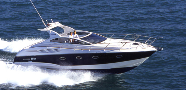 Astondoa 40 Open — powerboat