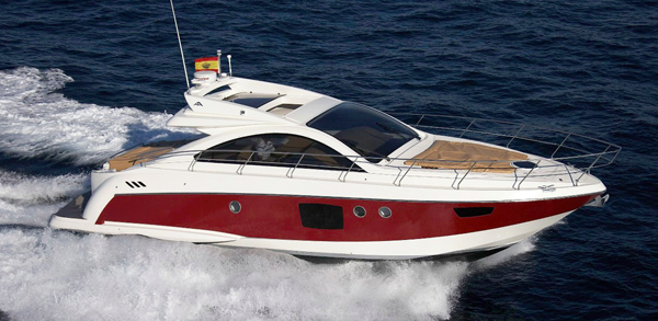 Astondoa 53 Open — powerboat