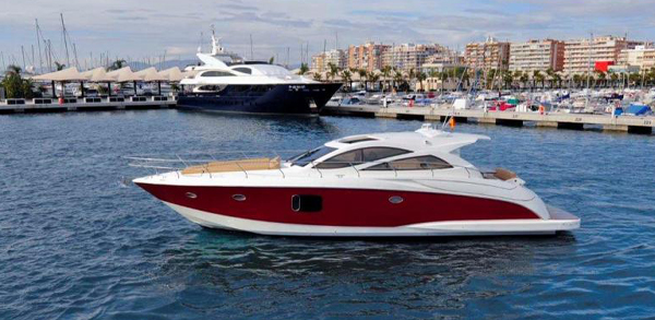 Astondoa 55 Open Cruiser — powerboat