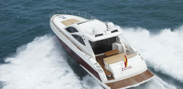 Astondoa 67 Open — powerboat