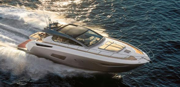 Azimut Atlantis 50 Open — powerboat