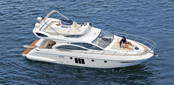 Azimut Brazilian 50 — motor yacht