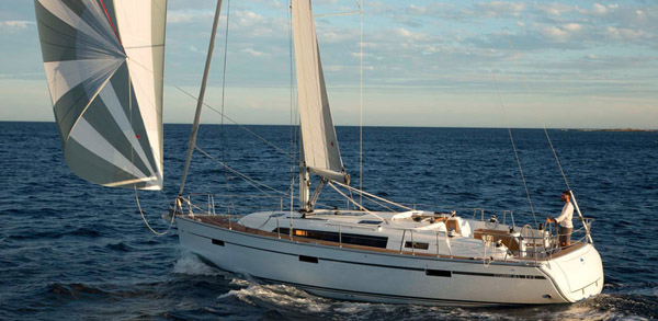 Bavaria 41 Cruiser — sailing yacht