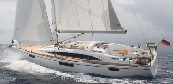 Bavaria 42 Vision — sailing yacht