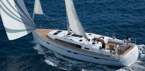 Bavaria 46 Cruiser — sailing yacht