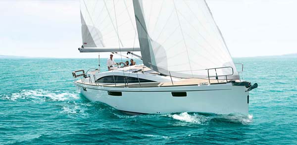Bavaria 46 Vision — sailing yacht