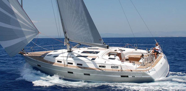 Bavaria 51 Cruiser — sailing yacht
