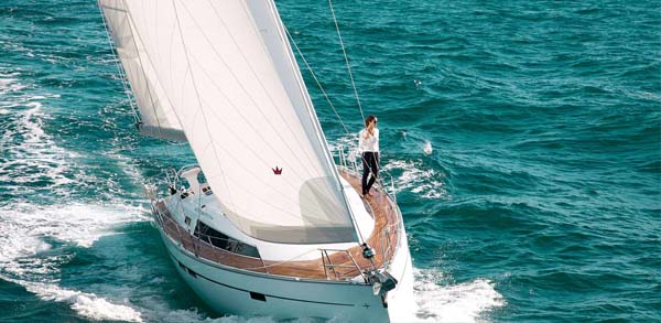 Bavaria Cruiser 46 Style — sailing yacht