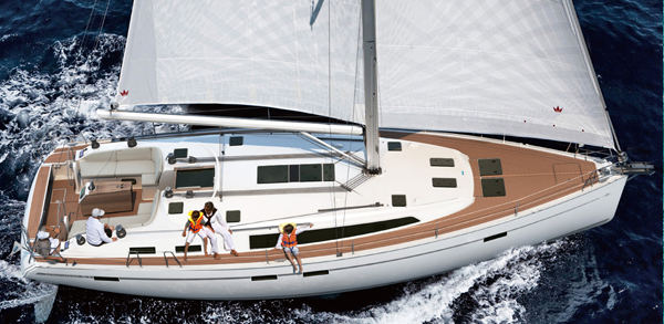 Bavaria Cruiser 51 Style — sailing yacht
