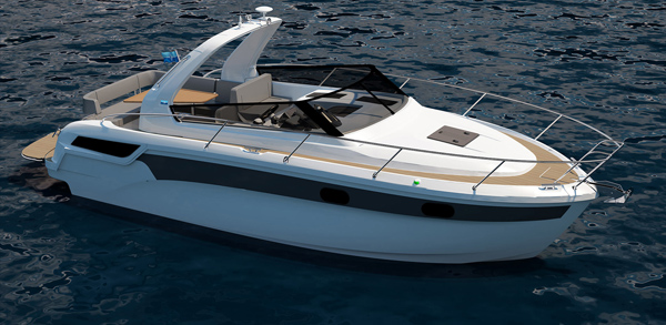 Bavaria Sport 300 S — powerboat