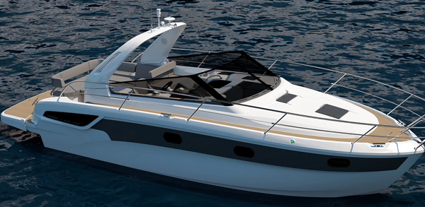 Bavaria Sport 330 Open — powerboat