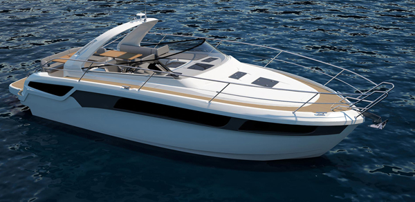 Bavaria Sport 360 Open — powerboat
