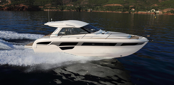 Bavaria Sport 450 HT — powerboat