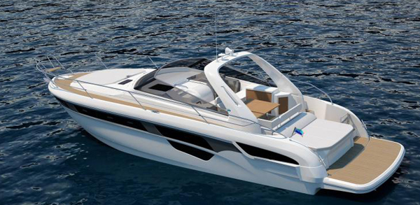 Bavaria Sport 450 Open — powerboat