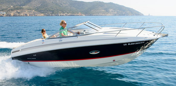 Катер Байлайнер 742 Cuddy (Bayliner 742 Cuddy) — powerboat
