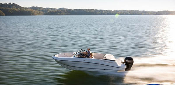 Катер Байлайнер VR5 OE (Bayliner VR5 OE) — powerboat