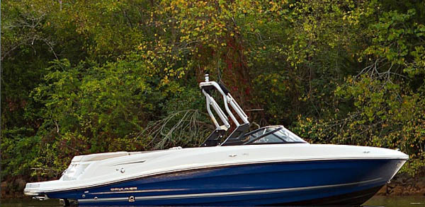 Катер Байлайнер VR6 OE (Bayliner VR6 OE) — powerboat