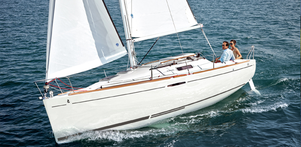Beneteau First 25 — sailing yacht
