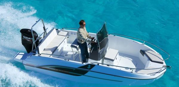 Beneteau Flyer 5.5 SPACEdeck — powerboat