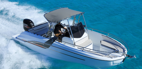 Beneteau Flyer 7.7 SPACEdeck — powerboat