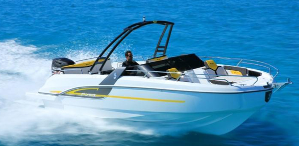 Beneteau Flyer 7.7SPORTdeck — powerboat