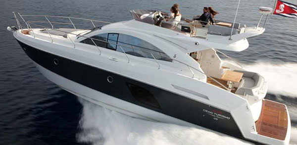 Beneteau Gran Turismo 49 Fly — motor yacht