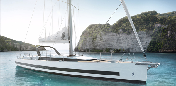 Beneteau Oceanis Yacht 62 — sailing yacht