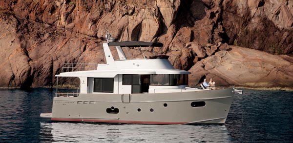 Beneteau Swift Trawler 50 — powerboat
