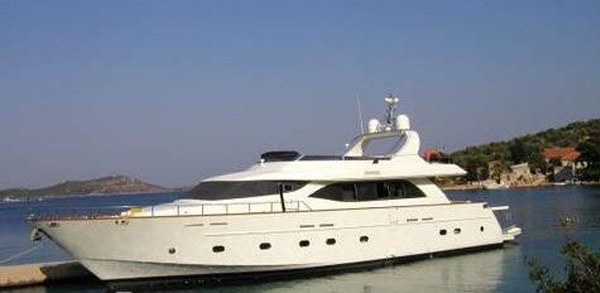 Benetti Sail Division BSD80 WT — powerboat