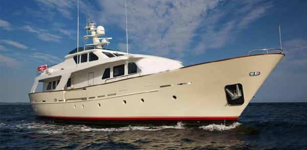 Benetti Sail Division BSD82 RS — powerboat