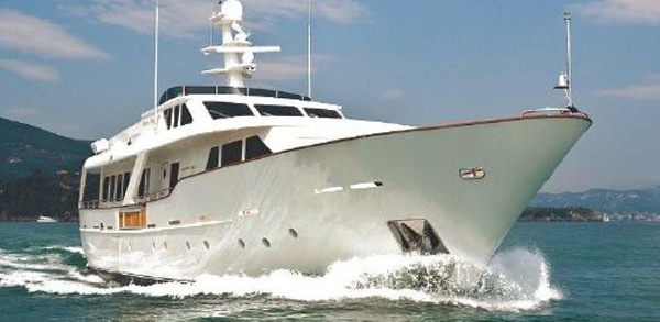 Benetti Sail Division BSD98 RS — powerboat