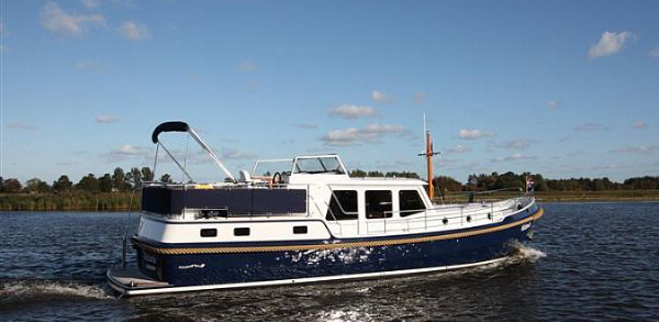 Brandsma Vlet 1200 AK SP — powerboat