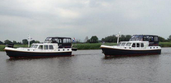 Brandsma Vlet 1300 AK SP — powerboat