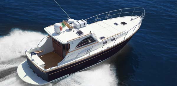Cantieri Estensi 360 Goldstar C — powerboat
